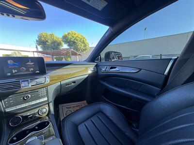 2015 Mercedes-Benz CLS CLS 400 - Photo 34 - Norwalk, CA 90650-2241
