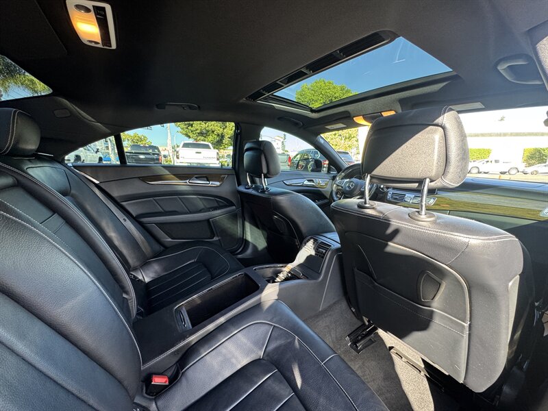 2015 Mercedes-Benz CLS CLS 400 - Photo 39 - Norwalk, CA 90650-2241