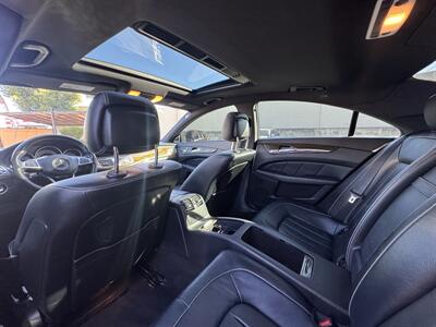 2015 Mercedes-Benz CLS CLS 400 - Photo 29 - Norwalk, CA 90650-2241