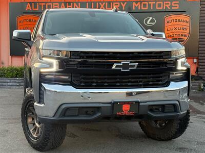 2021 Chevrolet Silverado 1500 LT   - Photo 1 - Norwalk, CA 90650-2241