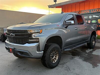 2021 Chevrolet Silverado 1500 LT   - Photo 8 - Norwalk, CA 90650-2241
