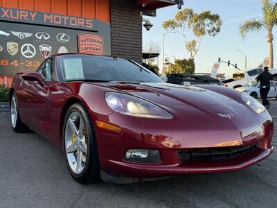 2006 Chevrolet Corvette   - Photo 22 - Norwalk, CA 90650-2241
