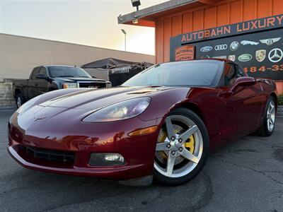 2006 Chevrolet Corvette   - Photo 7 - Norwalk, CA 90650-2241