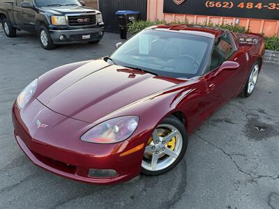 2006 Chevrolet Corvette   - Photo 6 - Norwalk, CA 90650-2241