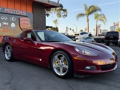 2006 Chevrolet Corvette   - Photo 21 - Norwalk, CA 90650-2241