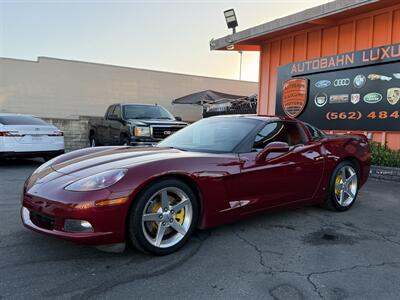 2006 Chevrolet Corvette   - Photo 8 - Norwalk, CA 90650-2241