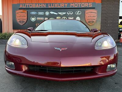 2006 Chevrolet Corvette   - Photo 2 - Norwalk, CA 90650-2241