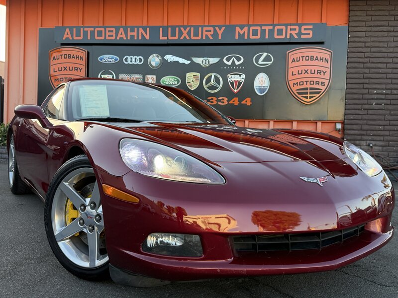 2006 Chevrolet Corvette   - Photo 1 - Norwalk, CA 90650-2241