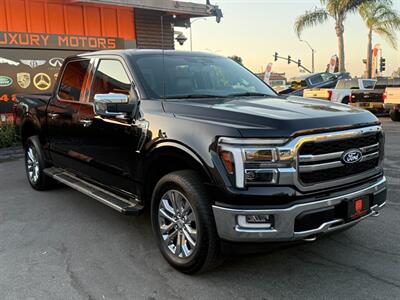 2024 Ford F-150 Lariat   - Photo 14 - Norwalk, CA 90650-2241