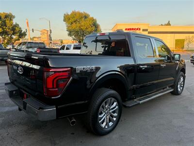 2024 Ford F-150 Lariat   - Photo 11 - Norwalk, CA 90650-2241