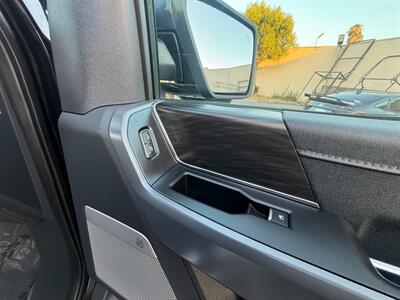 2024 Ford F-150 Lariat   - Photo 42 - Norwalk, CA 90650-2241