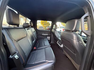 2024 Ford F-150 Lariat   - Photo 39 - Norwalk, CA 90650-2241