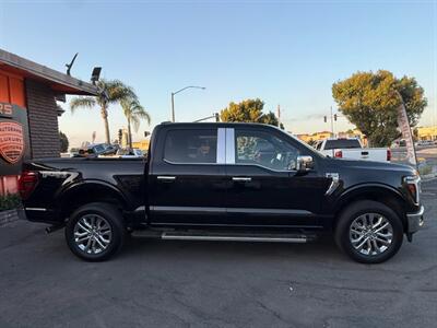 2024 Ford F-150 Lariat   - Photo 13 - Norwalk, CA 90650-2241