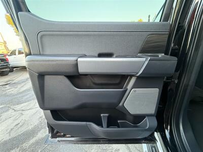 2024 Ford F-150 Lariat   - Photo 27 - Norwalk, CA 90650-2241
