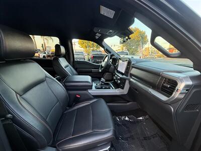 2024 Ford F-150 Lariat   - Photo 43 - Norwalk, CA 90650-2241