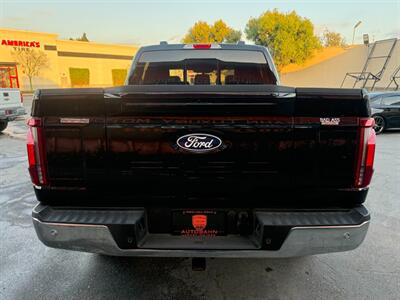 2024 Ford F-150 Lariat   - Photo 7 - Norwalk, CA 90650-2241