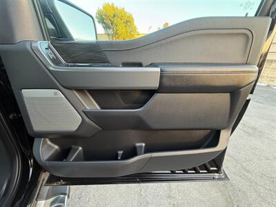 2024 Ford F-150 Lariat   - Photo 41 - Norwalk, CA 90650-2241