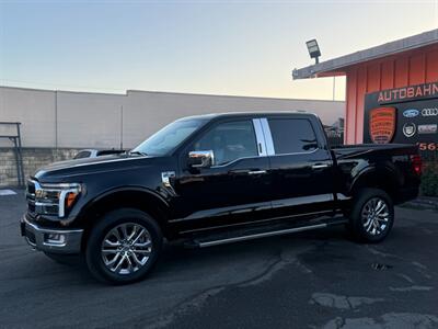 2024 Ford F-150 Lariat   - Photo 4 - Norwalk, CA 90650-2241