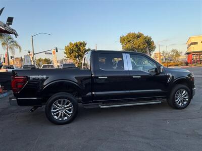 2024 Ford F-150 Lariat   - Photo 12 - Norwalk, CA 90650-2241