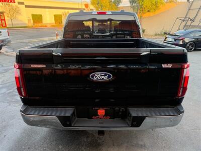 2024 Ford F-150 Lariat   - Photo 8 - Norwalk, CA 90650-2241