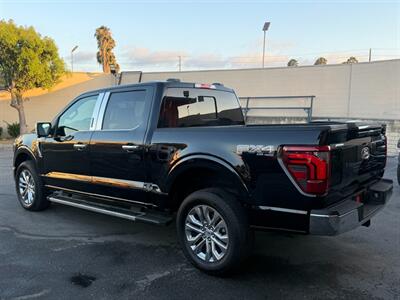 2024 Ford F-150 Lariat   - Photo 5 - Norwalk, CA 90650-2241