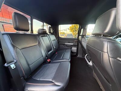 2024 Ford F-150 Lariat   - Photo 40 - Norwalk, CA 90650-2241