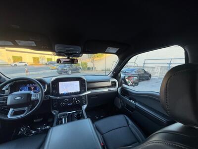 2024 Ford F-150 Lariat   - Photo 33 - Norwalk, CA 90650-2241