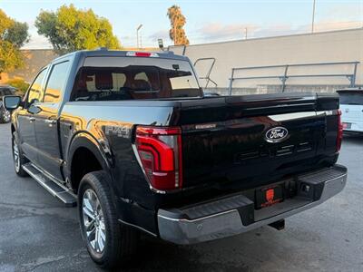 2024 Ford F-150 Lariat   - Photo 6 - Norwalk, CA 90650-2241