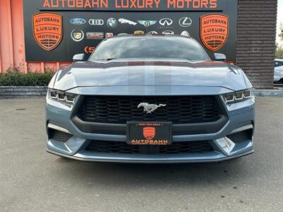 2024 Ford Mustang EcoBoost Premium   - Photo 2 - Norwalk, CA 90650-2241