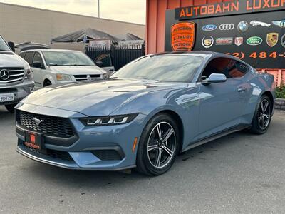 2024 Ford Mustang EcoBoost Premium   - Photo 5 - Norwalk, CA 90650-2241