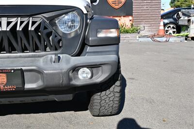 2018 Jeep Wrangler Unlimited Sport S - Photo 5 - Norwalk, CA 90650-2241