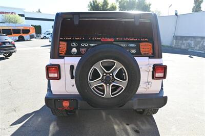 2018 Jeep Wrangler Unlimited Sport S - Photo 10 - Norwalk, CA 90650-2241
