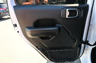 2018 Jeep Wrangler Unlimited Sport S - Photo 39 - Norwalk, CA 90650-2241