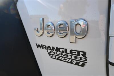 2018 Jeep Wrangler Unlimited Sport S - Photo 16 - Norwalk, CA 90650-2241
