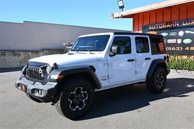 2018 Jeep Wrangler Unlimited Sport S - Photo 6 - Norwalk, CA 90650-2241