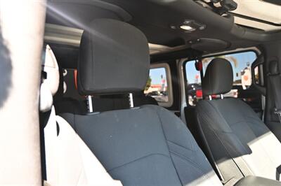 2018 Jeep Wrangler Unlimited Sport S - Photo 55 - Norwalk, CA 90650-2241