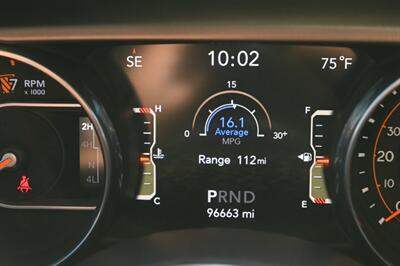 2018 Jeep Wrangler Unlimited Sport S - Photo 28 - Norwalk, CA 90650-2241