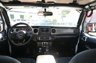 2018 Jeep Wrangler Unlimited Sport S - Photo 45 - Norwalk, CA 90650-2241