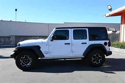 2018 Jeep Wrangler Unlimited Sport S - Photo 7 - Norwalk, CA 90650-2241