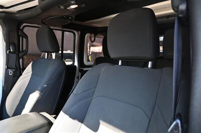 2018 Jeep Wrangler Unlimited Sport S - Photo 22 - Norwalk, CA 90650-2241