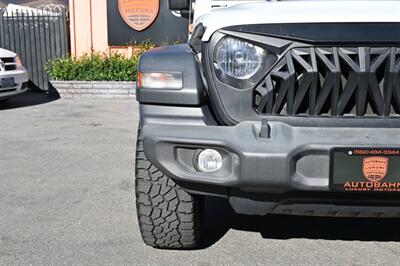 2018 Jeep Wrangler Unlimited Sport S - Photo 3 - Norwalk, CA 90650-2241