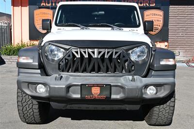 2018 Jeep Wrangler Unlimited Sport S - Photo 2 - Norwalk, CA 90650-2241