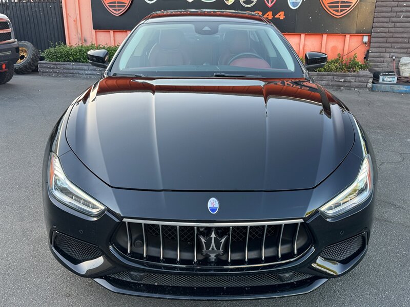 2018 Maserati Ghibli SQ4 GranSport  