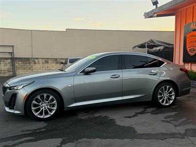 2024 Cadillac CT5 Premium Luxury - Photo 7 - Norwalk, CA 90650-2241