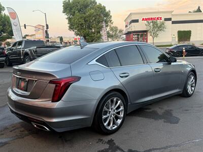 2024 Cadillac CT5 Premium Luxury - Photo 14 - Norwalk, CA 90650-2241