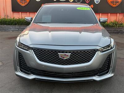 2024 Cadillac CT5 Premium Luxury - Photo 3 - Norwalk, CA 90650-2241