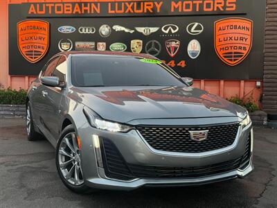 2024 Cadillac CT5 Premium Luxury - Photo 1 - Norwalk, CA 90650-2241