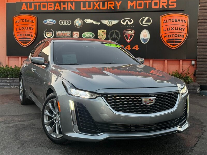 2024 Cadillac CT5 Premium Luxury   - Photo 1 - Norwalk, CA 90650-2241