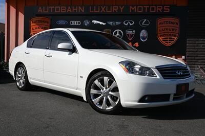 2007 INFINITI M45 - Photo 1 - Norwalk, CA 90650-2241