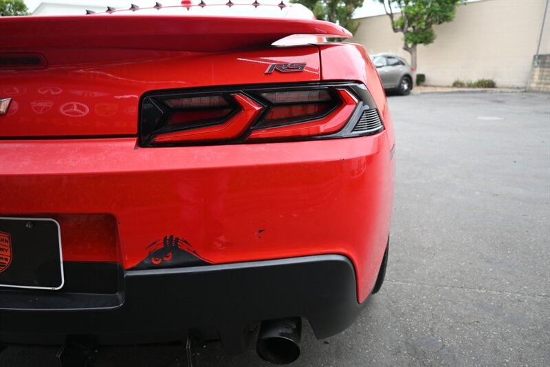 2014 Chevrolet Camaro photo 11
